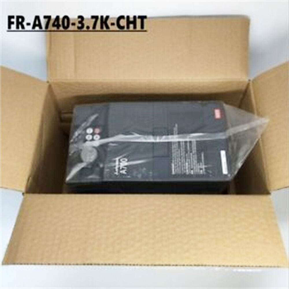 Mitsubishi Brand New FR-A740-3.7K-CHT 1pc Mitsubishi Frequency Converter UPS / DHL / FedEx