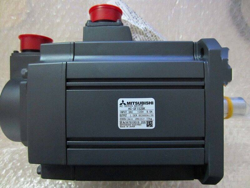MITSUBISHI HC-SF152BK SERVO MOTOR HCSF152BK New In Box Free Expedited Shipping DHL / UPS / FedEx