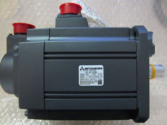 MITSUBISHI HC-SF152BK SERVO MOTOR HCSF152BK New In Box Free Expedited Shipping DHL / UPS / FedEx