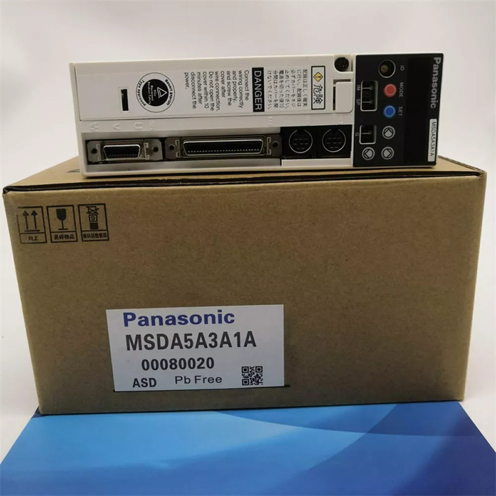 1PC New In Box Panasonic MSDA5A3A1A AC Servo Drive Expedited Shipping