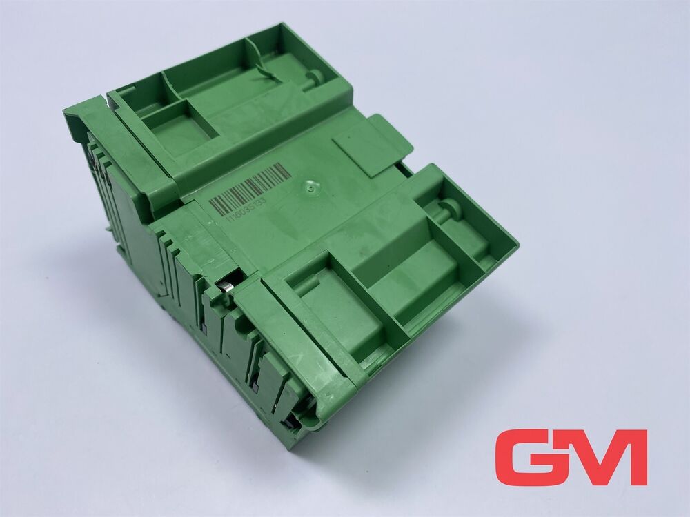 Phoenix Contact Bus Coupler Ibs Il 24 Bk-lk / 45-pac 2862165 Slightly Damaged