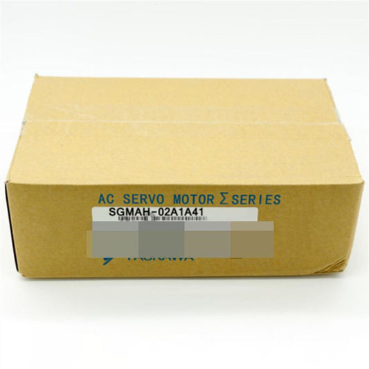 1PC New Yaskawa SGMAH-02A1A41 Servo Motor Expedited Shipping SGMAH02A1A41