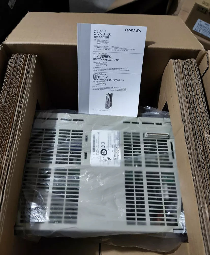 1PC New Yaskawa SGDH-A3AE Servo Driver Expedited Shipping