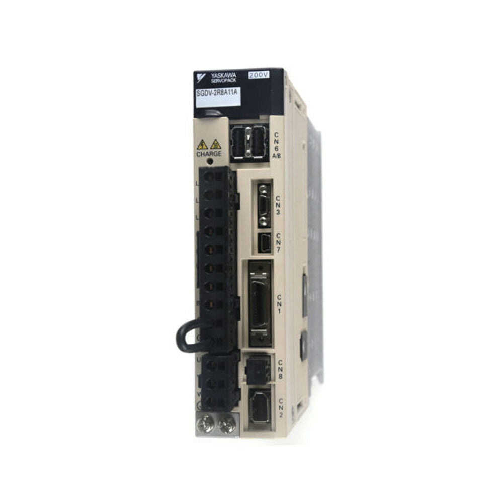 1PC New In Box Yaskawa SGDV-2R8A11A Servo Drives Expedited Shipping