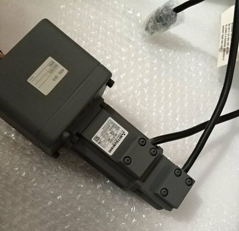 1PC MITSUBISHI HA-FF13G1 SERVO MOTOR HAFF13G1 New In Box Expedited Shipping DHL / UPS / FedEx