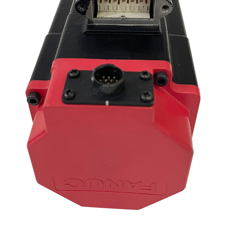 NEW ORIGINAL FANUC A06B-1501-B102 SERVO MOTOR A06B1501B102 EXPEDITED SHIPDHL / UPS / FedEx