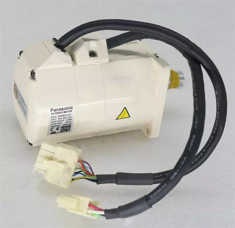 1PC New In Box Panasonic MSMA021A1A Servo Motor Expedited Shipping