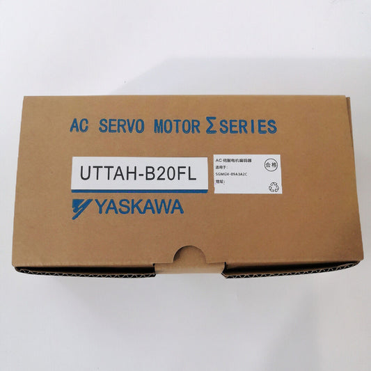 1PC New Yaskawa UTTAH-B20FL Servo Encoder UTTAHB20FL Expedited Shipping