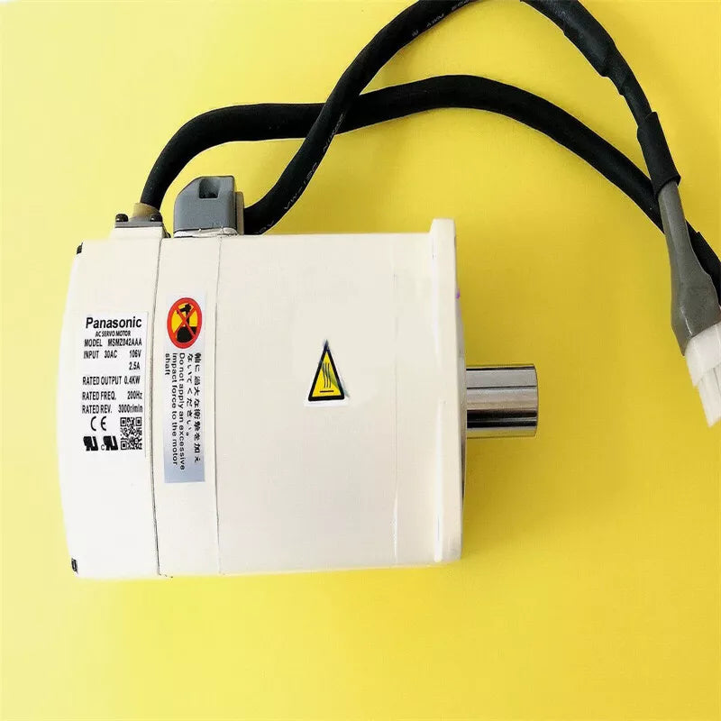 1PC New In Box Panasonic MSMZ042AAA Servo Motor Expedited Shipping