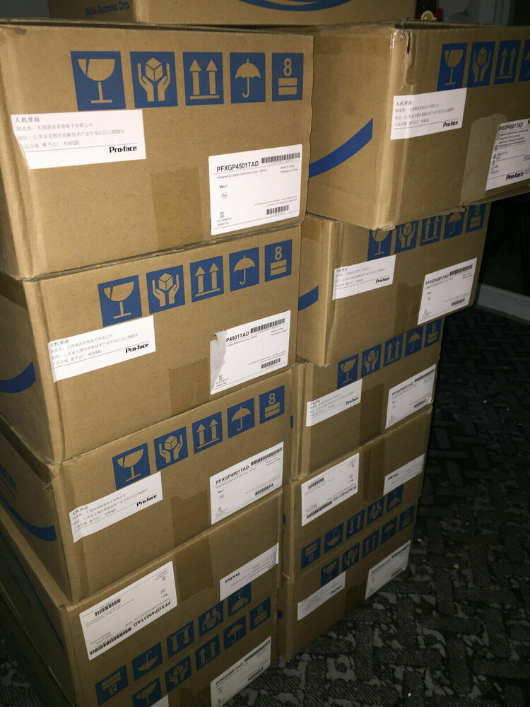 1PC New Pro-face GLC2600-TC41-24V Touch Screen Expedited Shipping DHL / UPS / FedEx