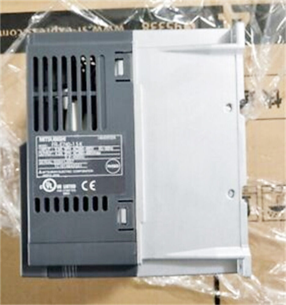 Mitsubishi FR-E740-1.5K-CHT Inverter New One Expedited Shipping FRE7401.5KCH UPS / DHL / FedEx