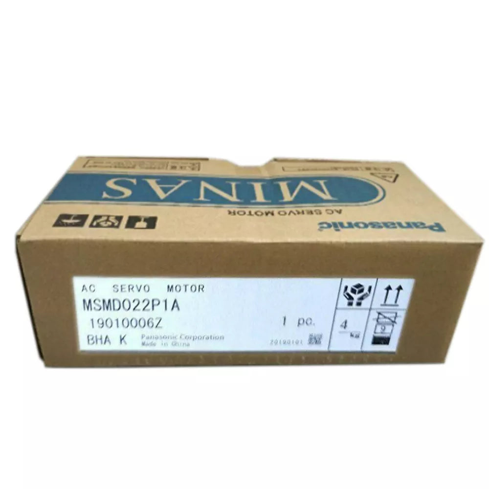 1PC New In Box Panasonic MSMD022P1A Servo Motor Expedited Shipping