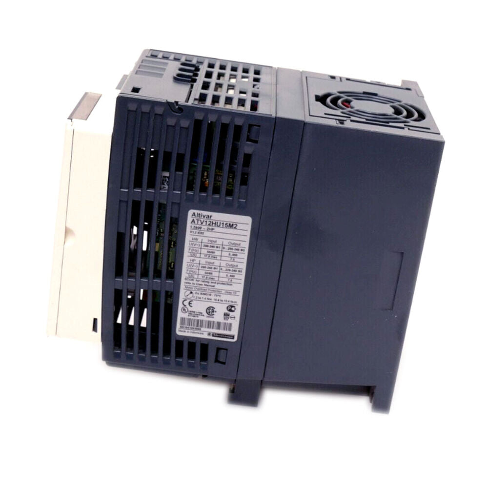 1PCS New Schneider AC Motor Driver ATV12HU15M2 2HP, 230V Free Expedited Shipping DHL / UPS / FedEX