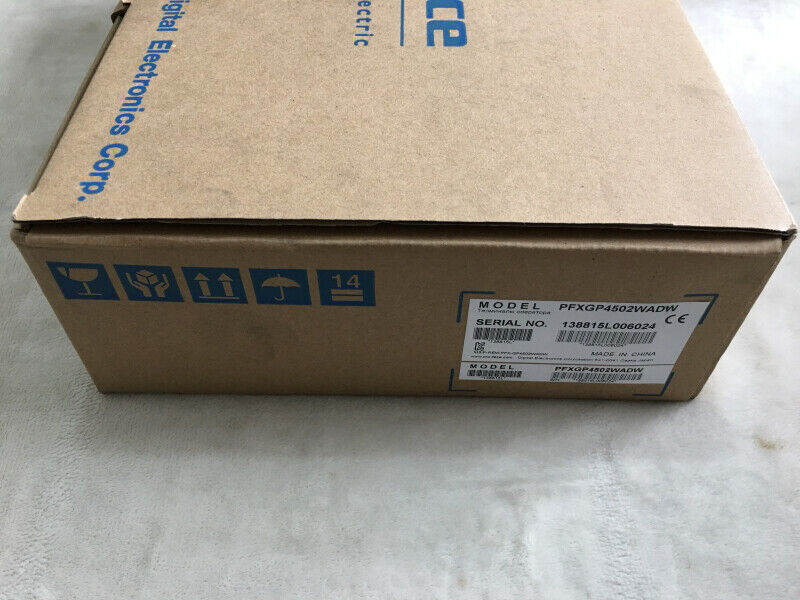 1PC New In Box Pro-face PFXGP4502WADW Touch Screen Expedited Shipping DHL / UPS / FedEx
