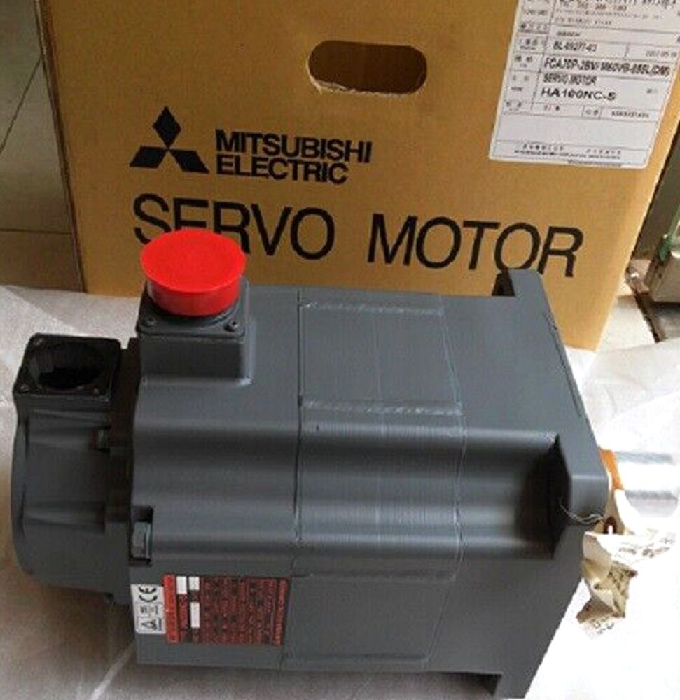 New in Box Mitsubishi HC-SF152-S2 Servo Motor UPS / DHL / Fedex