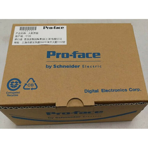 1PC New Pro-face PFXST6400WAD HMI Touch Screen Expedited Shipping DHL / UPS / FedEx