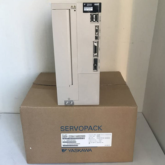 1PC New Yaskawa SGDV-330A11A002000 Servo Driver Expedited Shipping