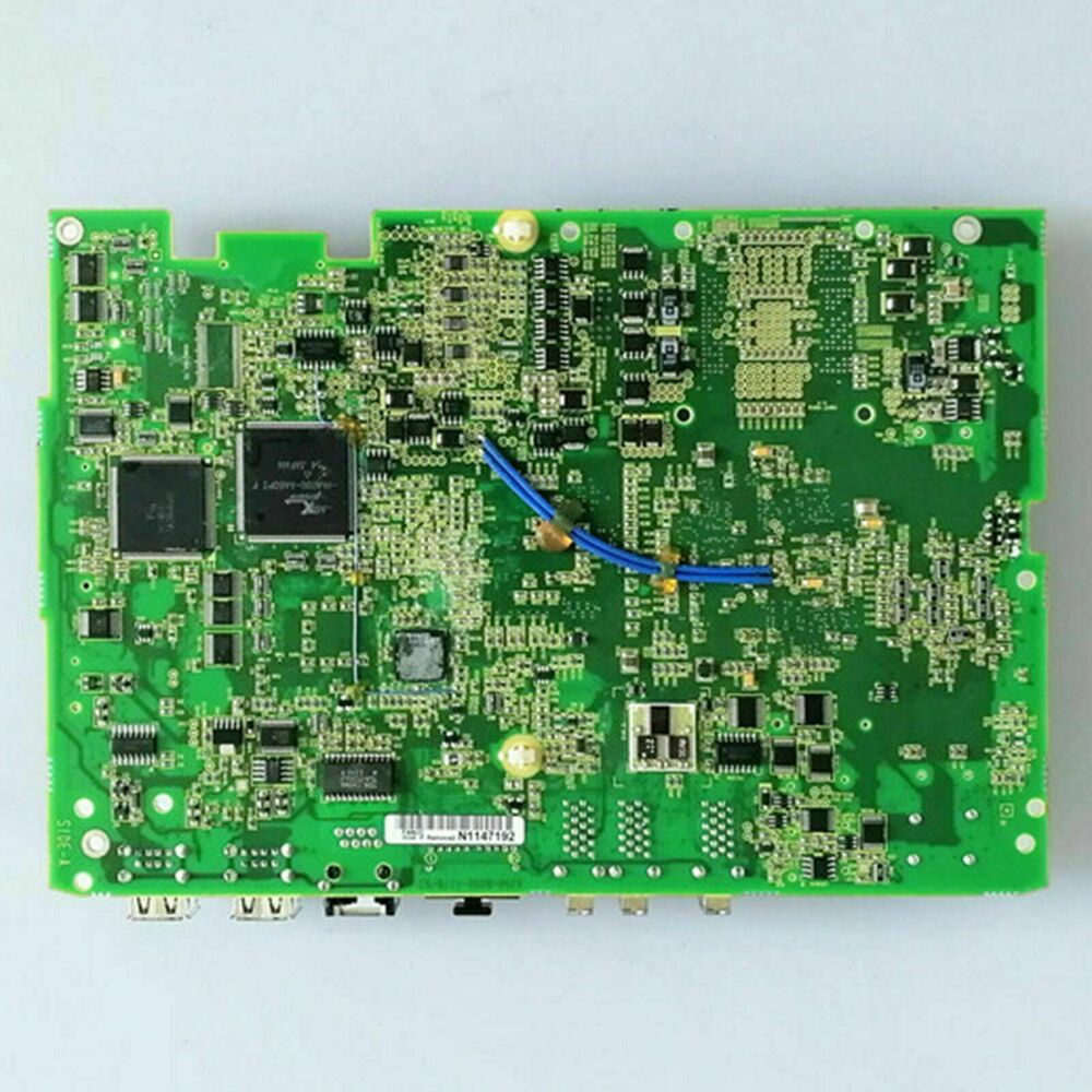Used Fanuc A20B-8200-0771 Board a20b82000771 Expedited Shipping DHL / UPS / FedEx