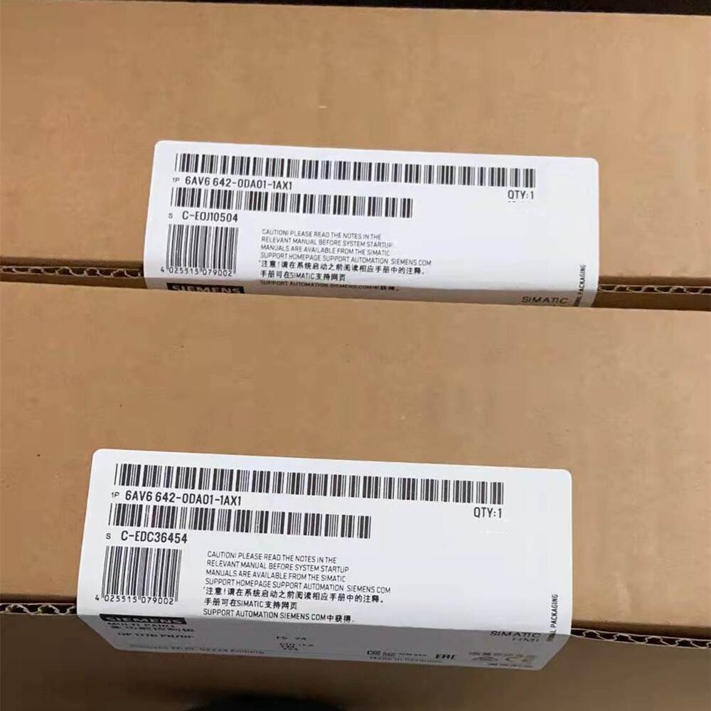 1PC SIEMENS 6AV6 642-0DA01-1AX1 NEW IN BOX 6AV6642-0DA01-1AX1 EXPEDITED SHIPPING