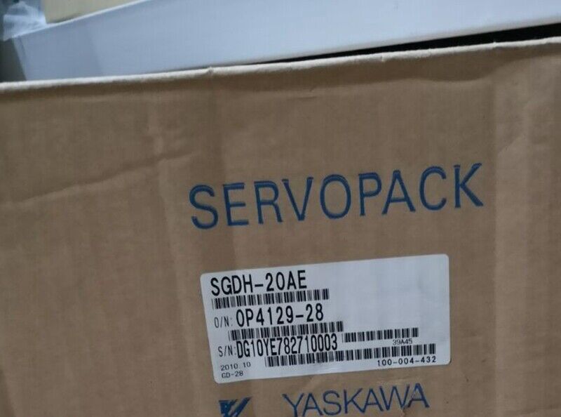 1PC New Yaskawa SGDH-20AE Servo Driver Expedited Shipping
