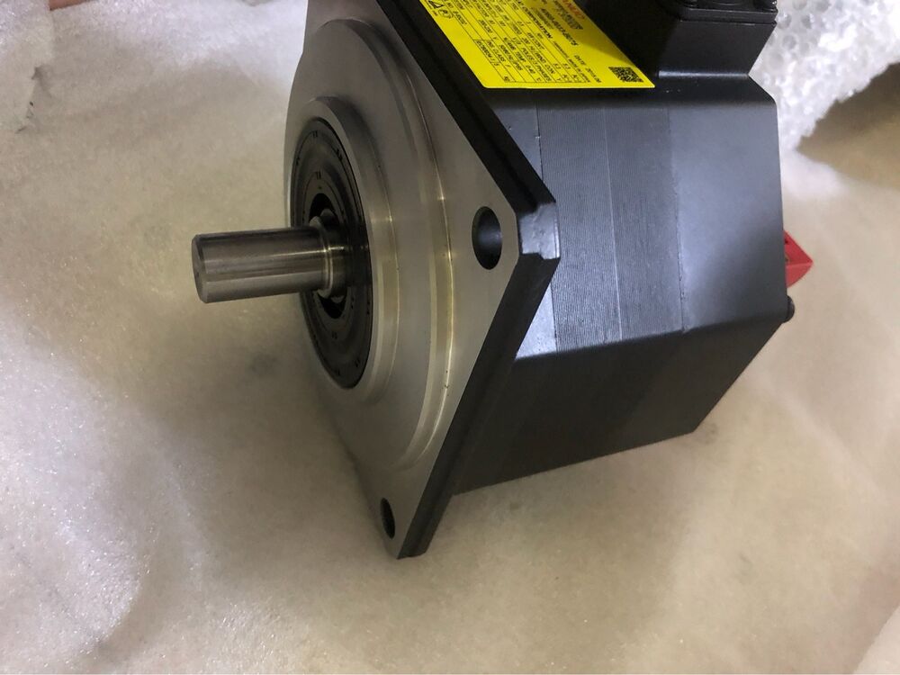 FANUC A06B-0033-B075 Servo Motor A06B0033B075 New In Box Expendited ShippingDHL / UPS / FedEx