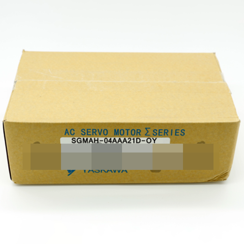 1PC New Yaskawa SGMAH-04AAA21D-OY Servo Motor Expedited Shipping