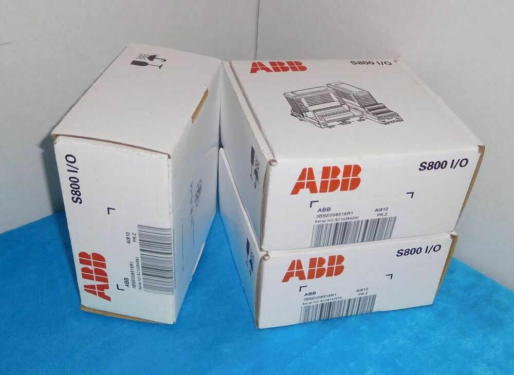 In Stock Brand New in Box ABB AI810 3BSE008516R1 1PC