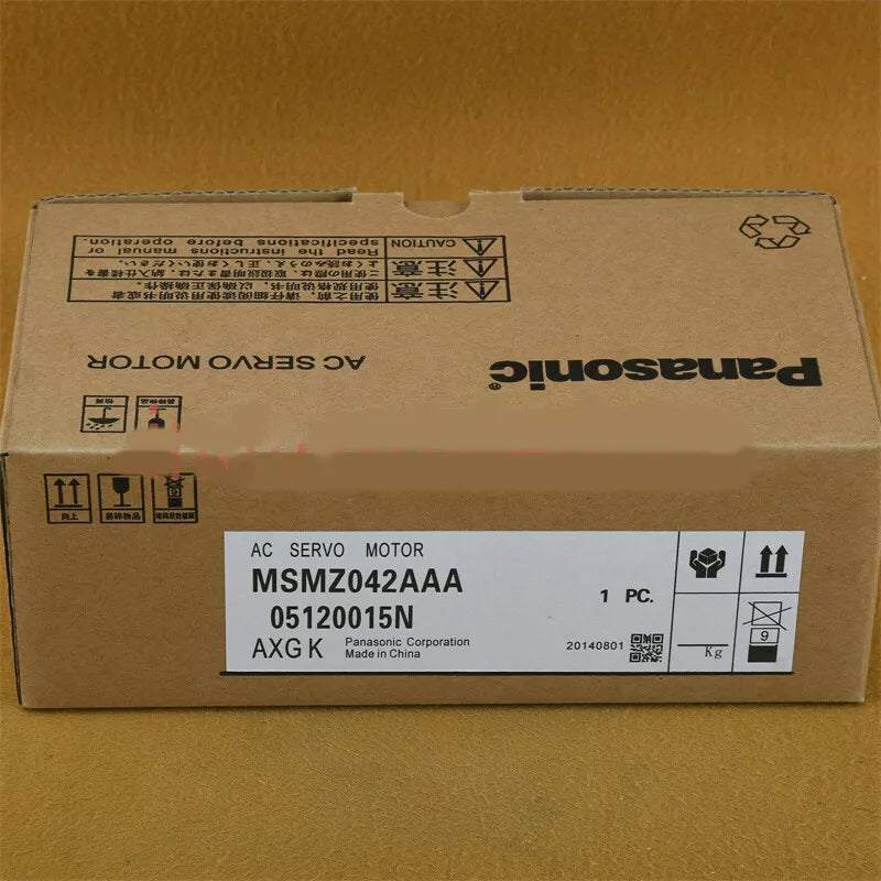 1PC New In Box Panasonic MSMZ042AAA Servo Motor Expedited Shipping