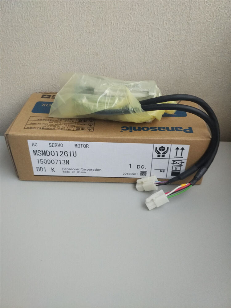 1PC New In Box Panasonic MSMD012G1U AC Servo Motor Fast Shipping