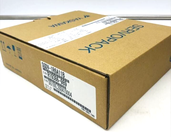 1PC New Yaskawa SGDV-1R6A11B Servo Driver Expedited Shipping