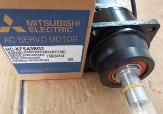 NEW Mitsubishi HC-KFS43BG2 Servo Motor UPS / DHL / Fedex