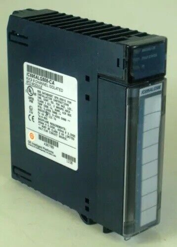 IC695ALG508 New GE Fanuc Industrial Control System IC695ALG508 UPS / DHL / Fedex