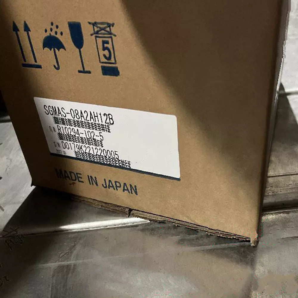 1PC New Yaskawa SGMAS-08A2AH12B Servo Motor Expedited Shipping