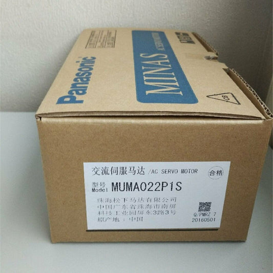 1PC New Panasonic MUMA022P1S Servo Motor Expedited Shipping