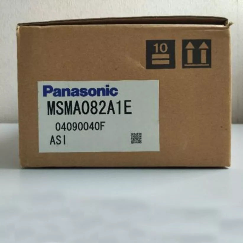 1PC New In Box Panasonic MSMA082A1E Servo Motor Expedited Shipping