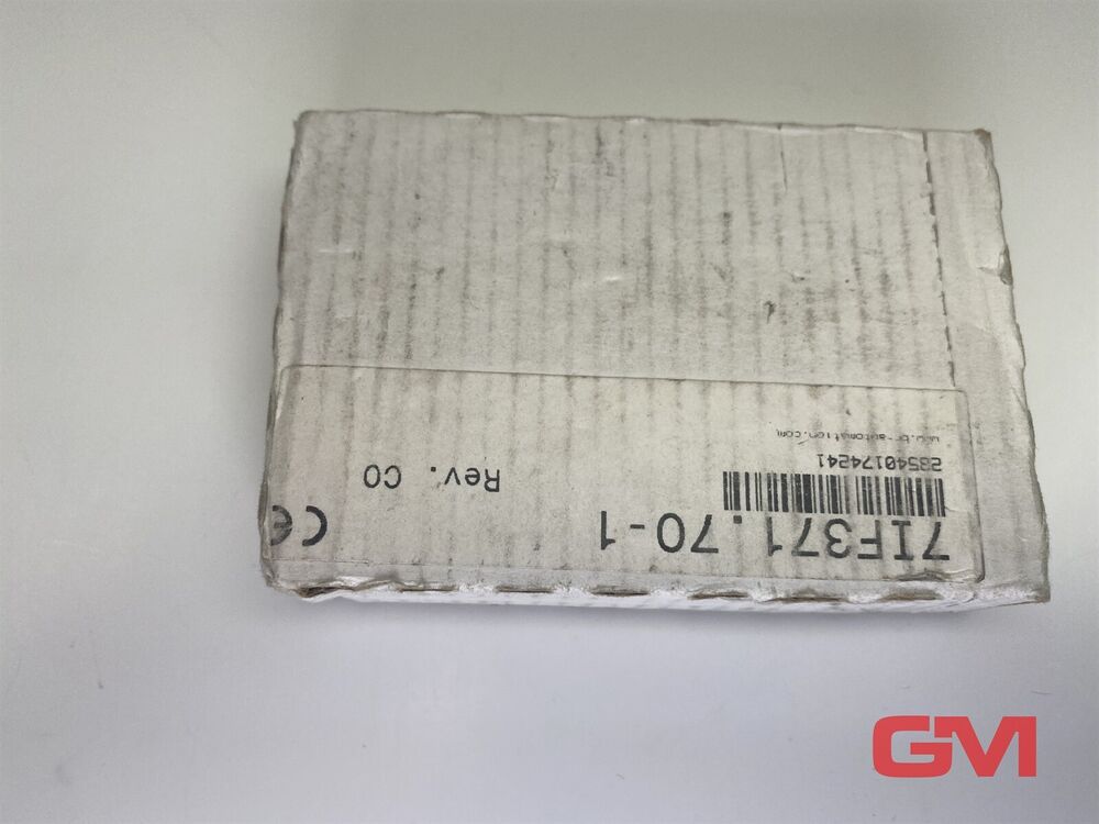 B&R Interface Module 7IF371.70-1 Revision C0 Unit 2003 IF371