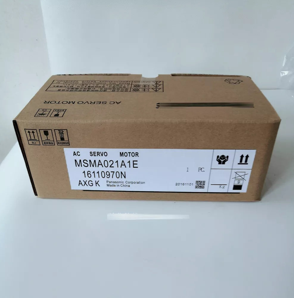 1PC New In Box Panasonic MSMA021A1E Servo Motor Expedited Shipping