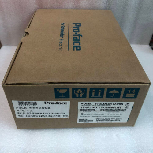 1PC New Pro-face PFXLM4301TADDK Touch Screen In Box Expedited Shipping DHL / UPS / FedEx