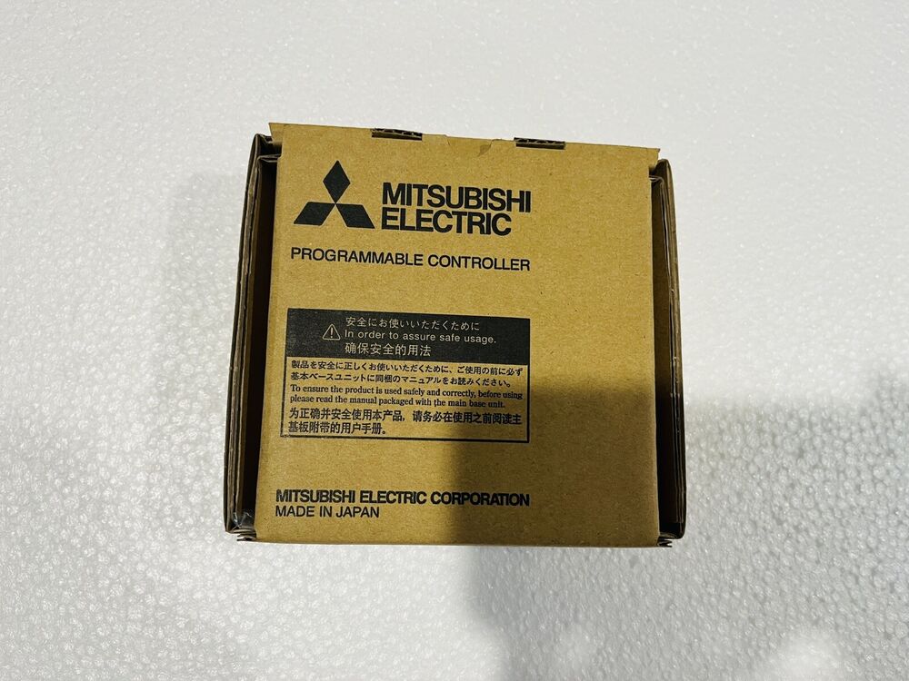 Mitsubishi PLC Unit Module Brand New R60DA8-G In Stock Fast Shipping UPS / DHL / Fedex