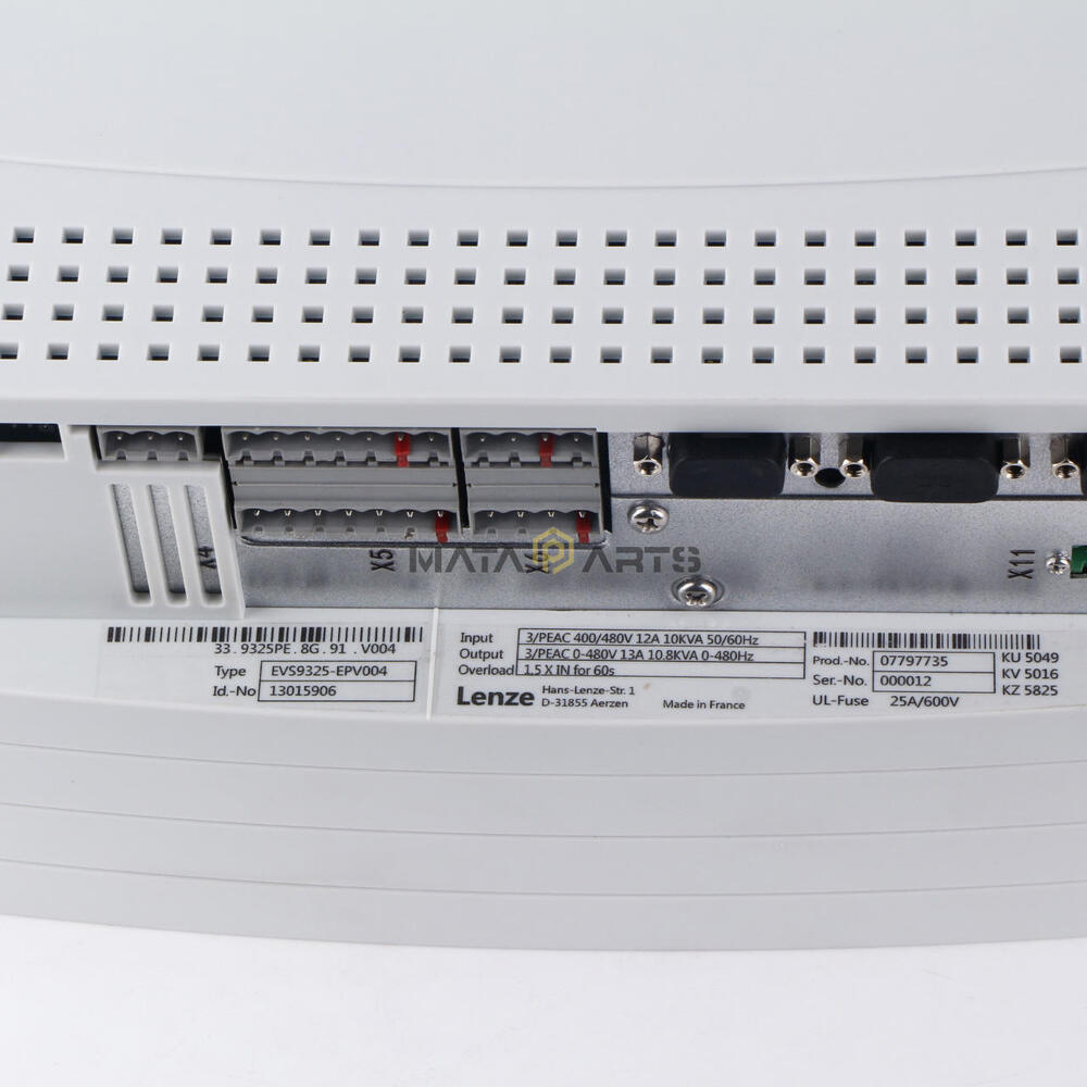 ONE NEW Lenze inverter EVS9325-EPV004
