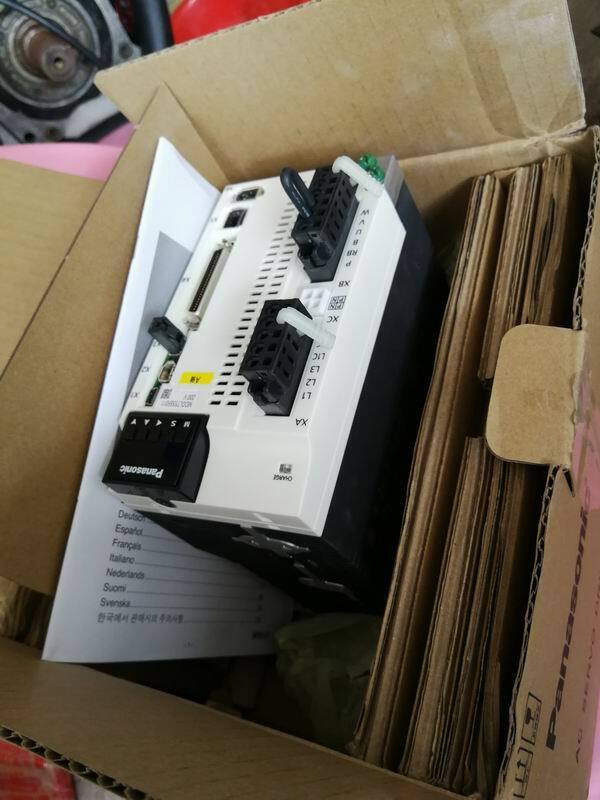 1PC New In Box Panasonic MDDLT55SF011 Ac Servo Drive Expedited Shipping