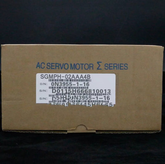 1PC New Yaskawa SGMPH-02AAA4B Servo Motor Expedited Shipping