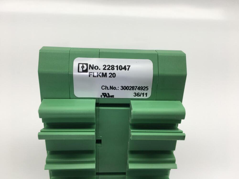 Phoenix Contact Transfer Module Flkm 20 2281047 Interface Module Varioface