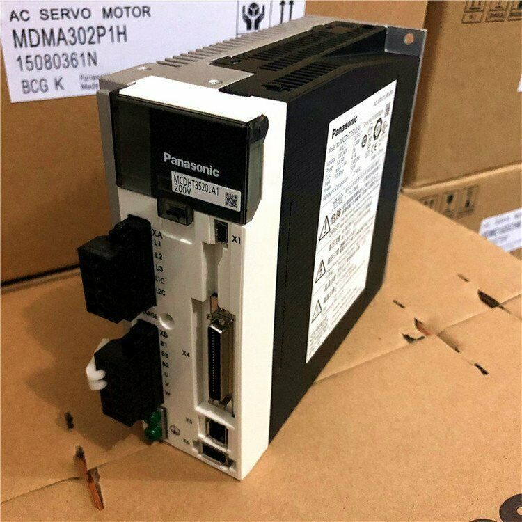 1PC New In Box Panasonic MCDHT3520LA1 Servo Drive Expedited Shipping