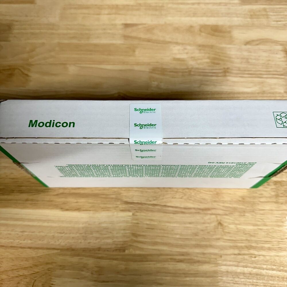 Schneider 140NOE77111 Ethernet TCP/IP FactoryCast Modicon Quantum Schneider New UPS / DHL / Fedex
