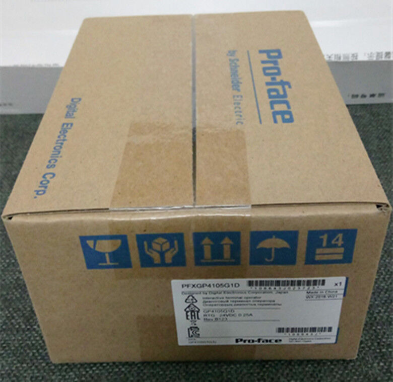1PC New Pro-face AGP3500-T1-24V Touch Panel AGP3500T124V Expedited Shipping DHL / UPS / FedEx