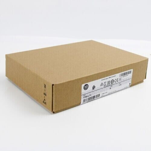 New Sealed Allen Bradley 1756-L71 SER B ControlLogix 2MB Controller AB 1756-L71 DHL / UPS / FedEx
