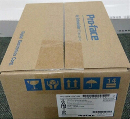 1PC New Pro-face PFXGP4105G1D HMI Touch Screen Expedited Shipping DHL / UPS / FedEx