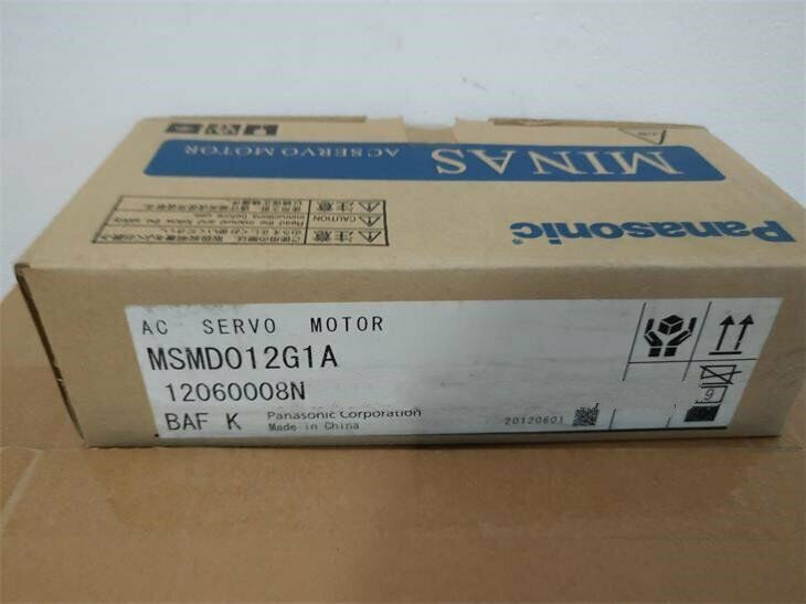 1PC New In Box Panasonic MSMD012G1A Servo Motor Expedited Shipping