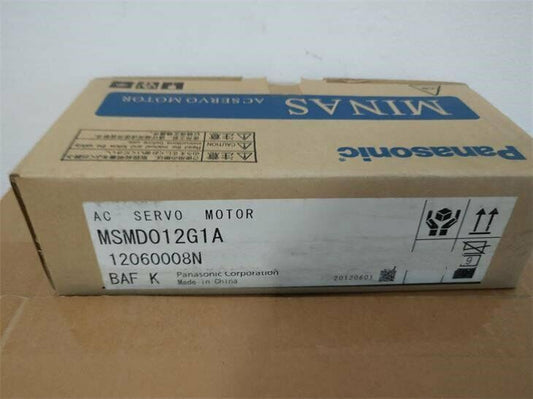1PC New In Box Panasonic MSMD012G1A Servo Motor Expedited Shipping